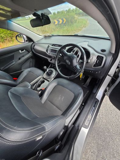 Kia Sportage 2015