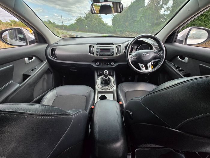 Kia Sportage 2015