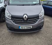 Renault Trafic 2018