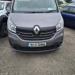 Renault Trafic 2018