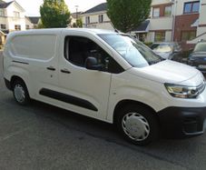 Citroen Berlingo 2020