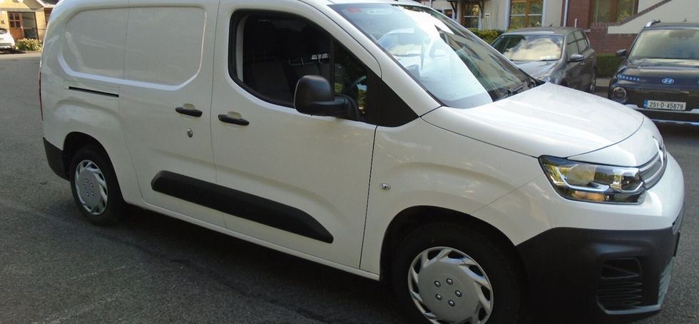 Citroen Berlingo 2020