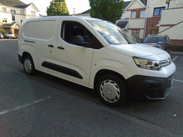 Citroen Berlingo 2020