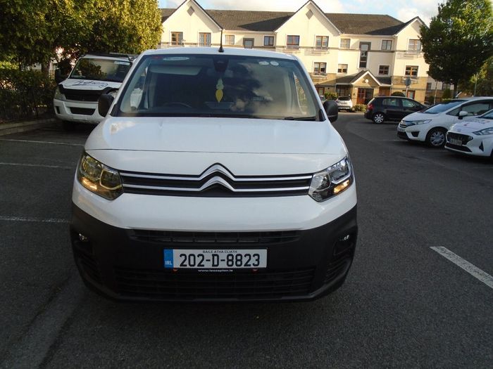 Citroen Berlingo 2020