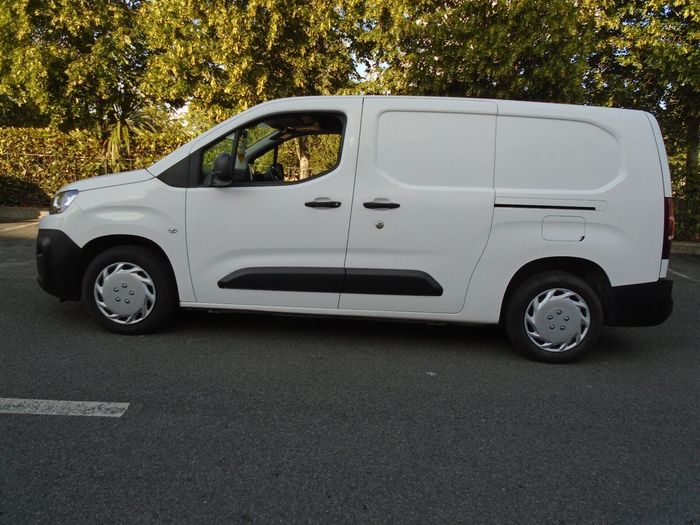 Citroen Berlingo 2020
