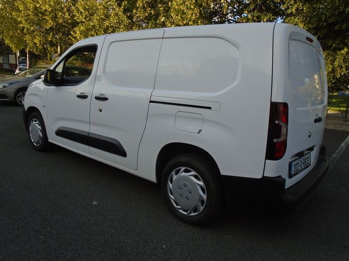 Citroen Berlingo 2020