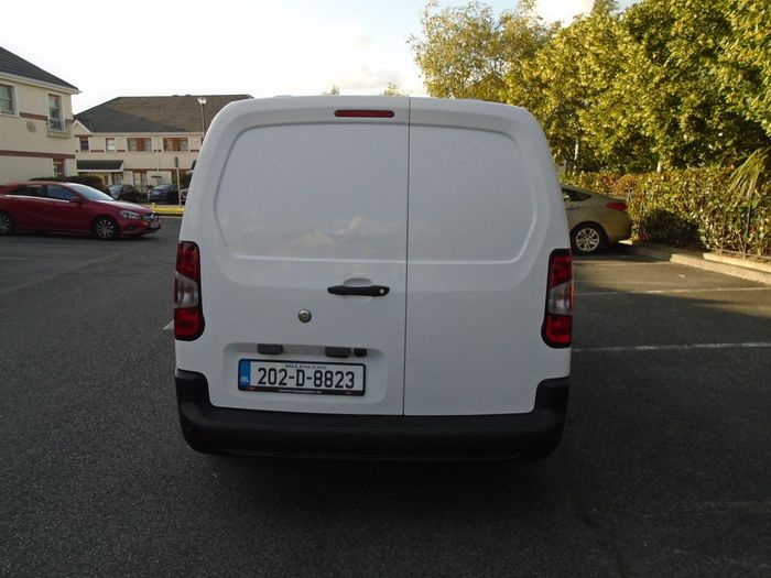 Citroen Berlingo 2020