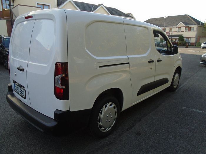 Citroen Berlingo 2020