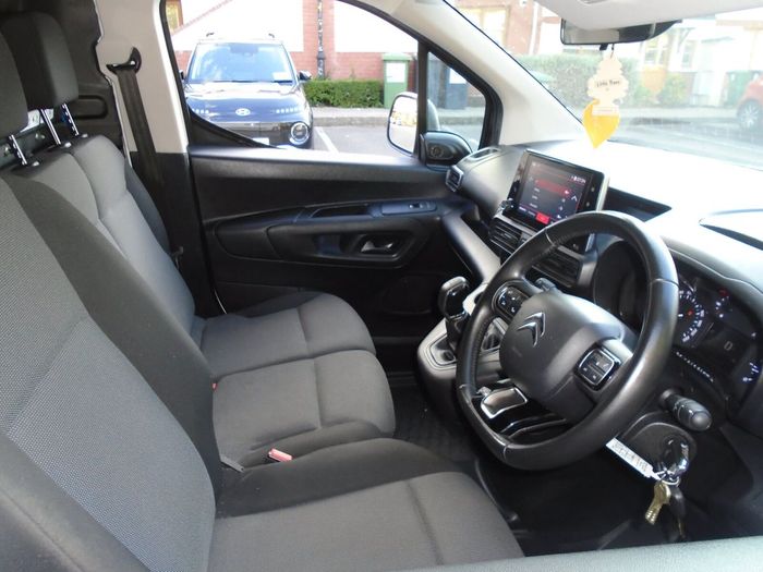 Citroen Berlingo 2020