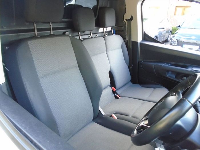 Citroen Berlingo 2020