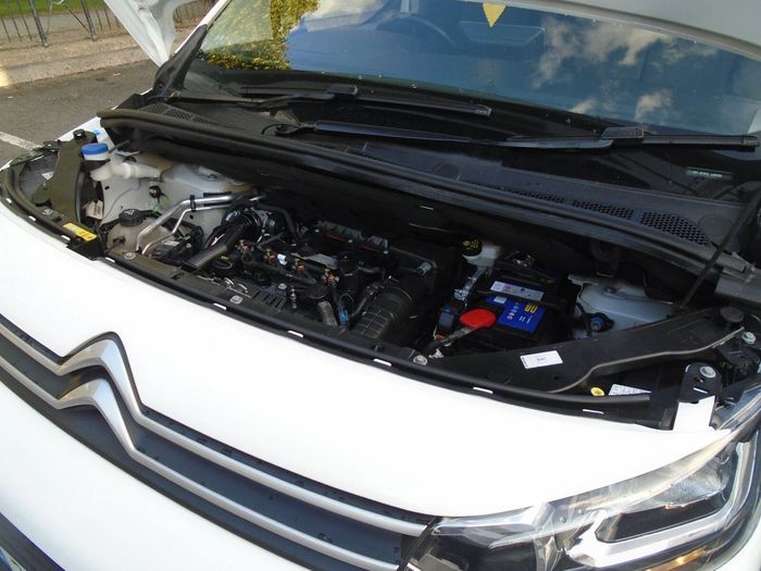 Citroen Berlingo 2020