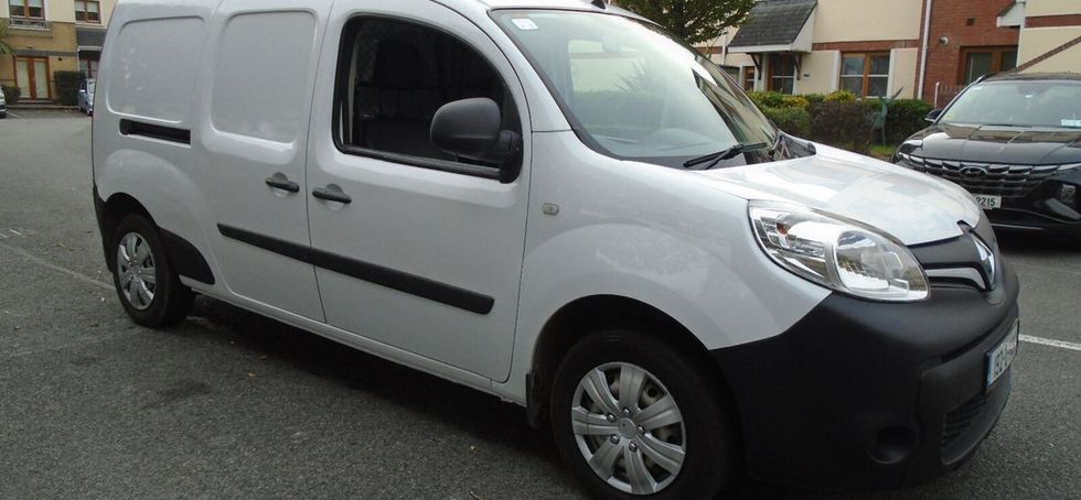 Renault Kangoo 2019