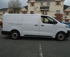 Opel Vivaro 2022