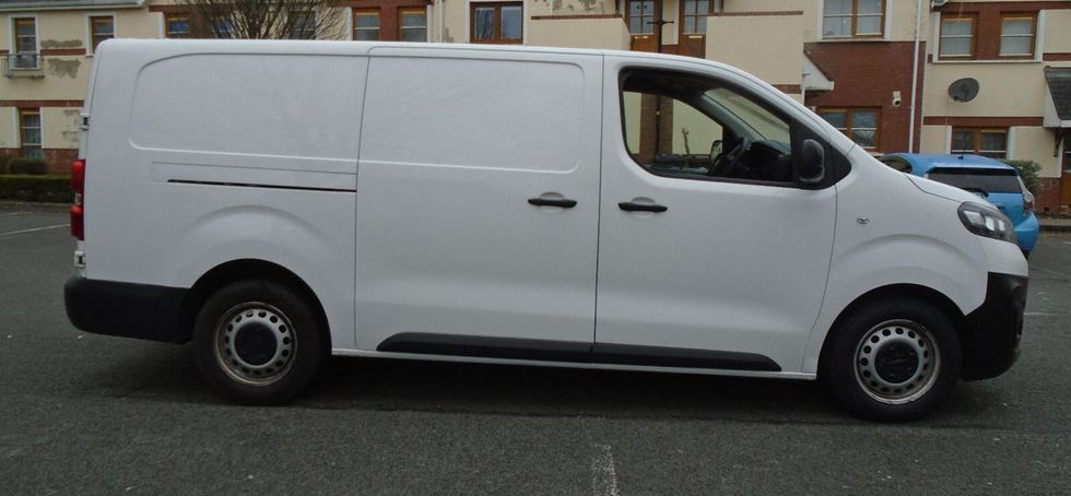 Opel Vivaro 2022