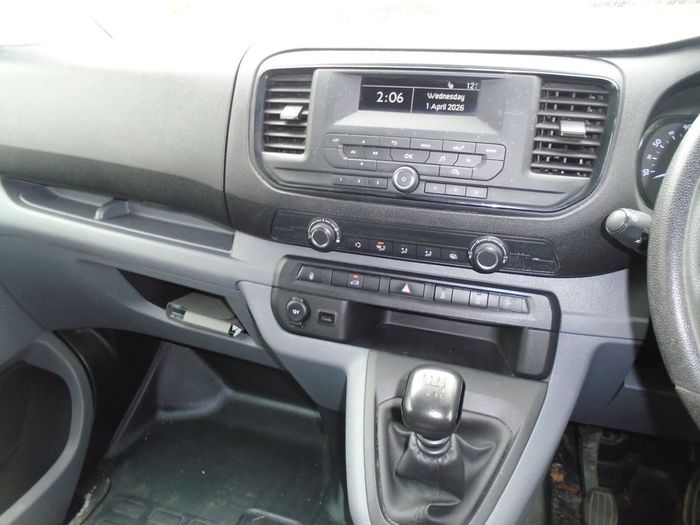 Opel Vivaro 2022
