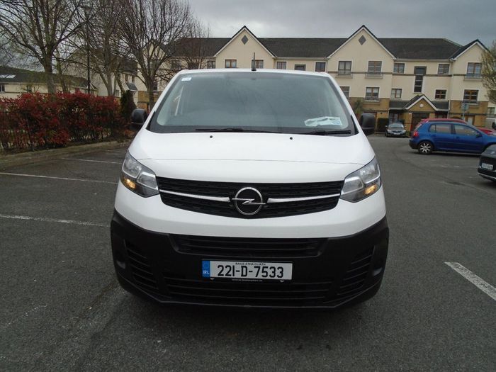 Opel Vivaro 2022
