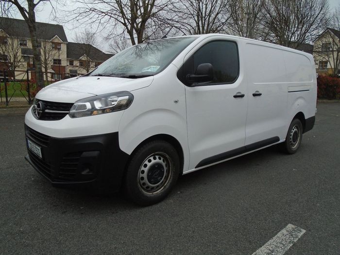 Opel Vivaro 2022