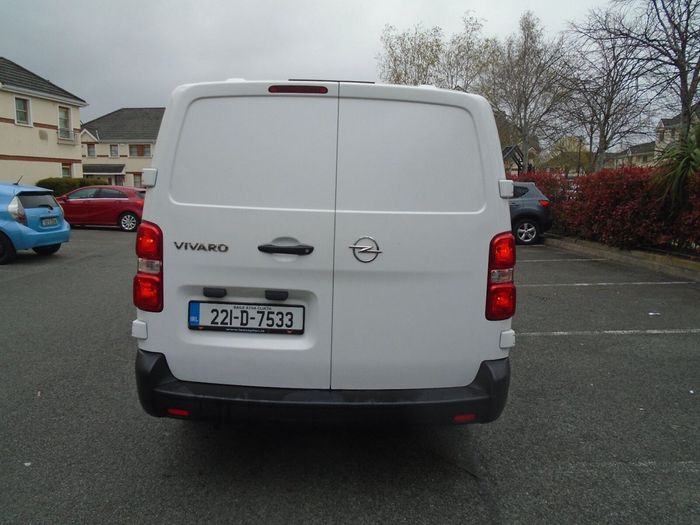 Opel Vivaro 2022