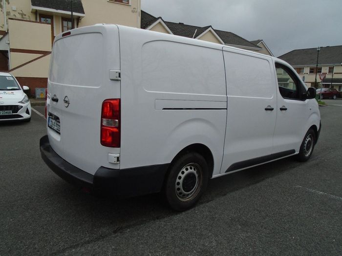Opel Vivaro 2022
