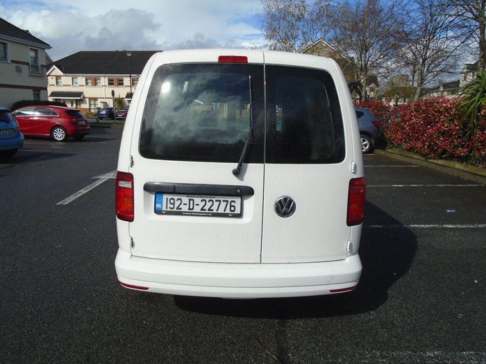 Volkswagen Caddy 2019