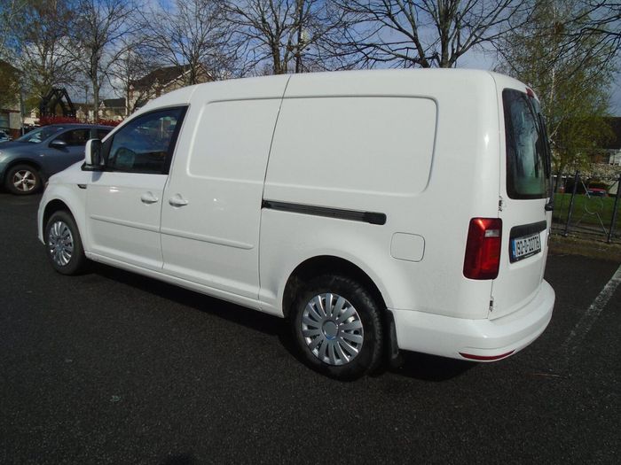 Volkswagen Caddy 2019