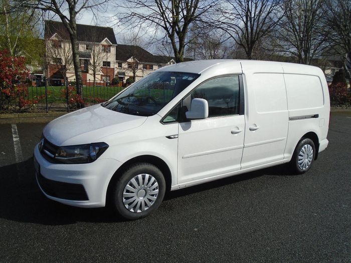 Volkswagen Caddy 2019