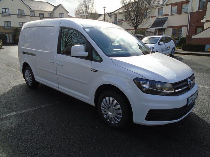 Volkswagen Caddy 2019