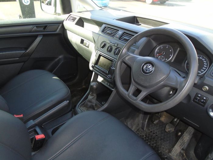 Volkswagen Caddy 2019
