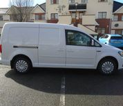 Volkswagen Caddy 2019