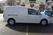 Volkswagen Caddy 2019