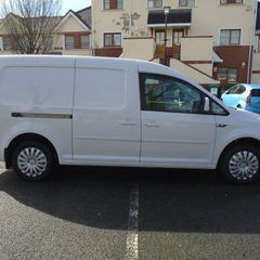 Volkswagen Caddy 2019