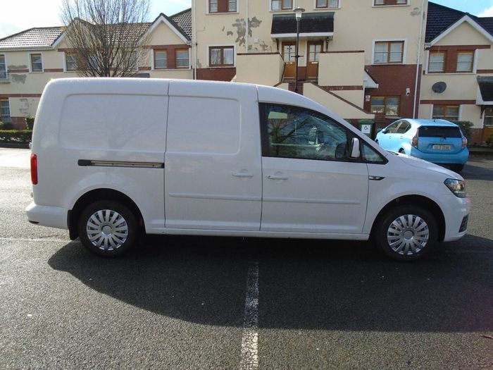 Volkswagen Caddy 2019
