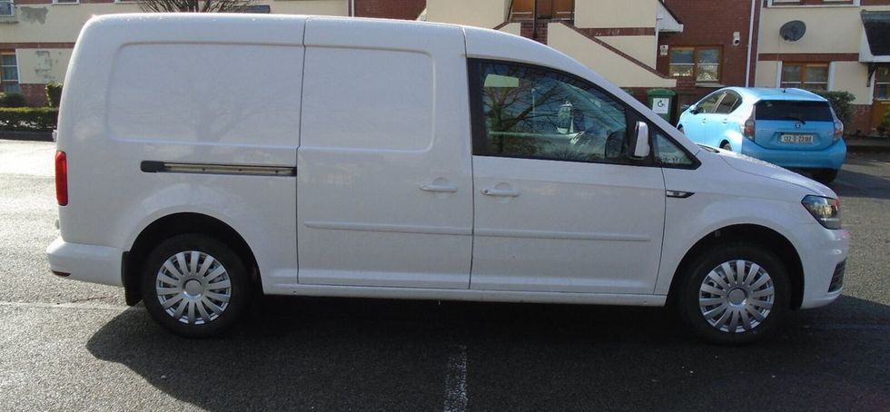 Volkswagen Caddy 2019