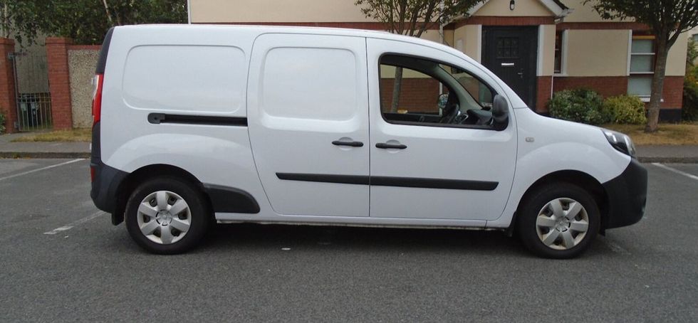 Renault Kangoo 2020