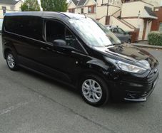 Ford Transit Connect 2022