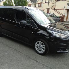 Ford Transit Connect 2022