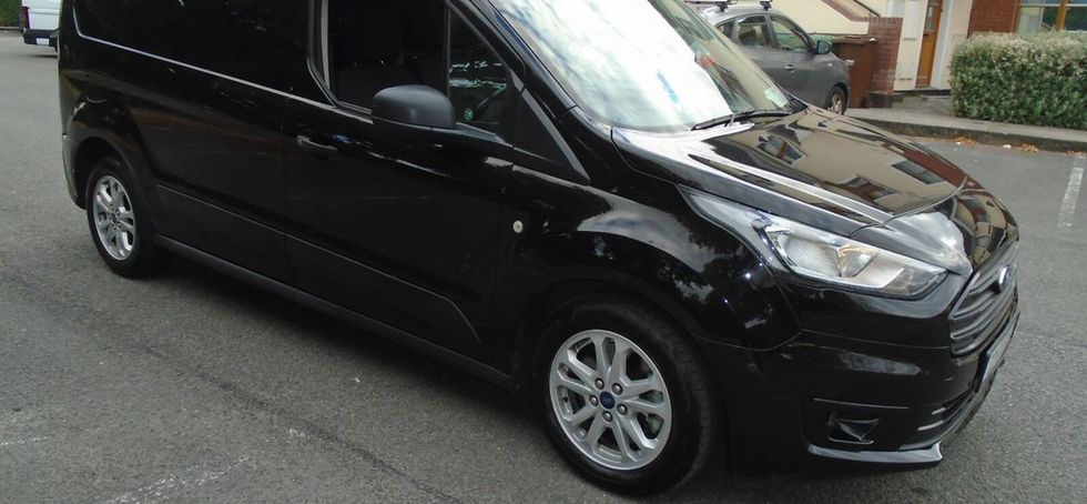 Ford Transit Connect 2022