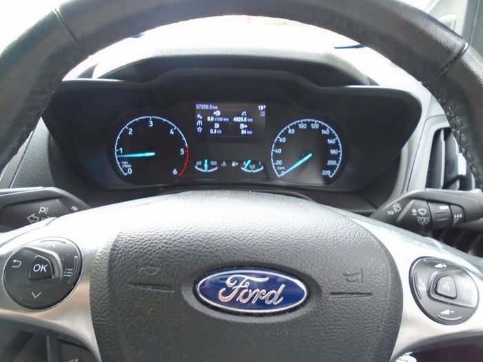 Ford Transit Connect 2022