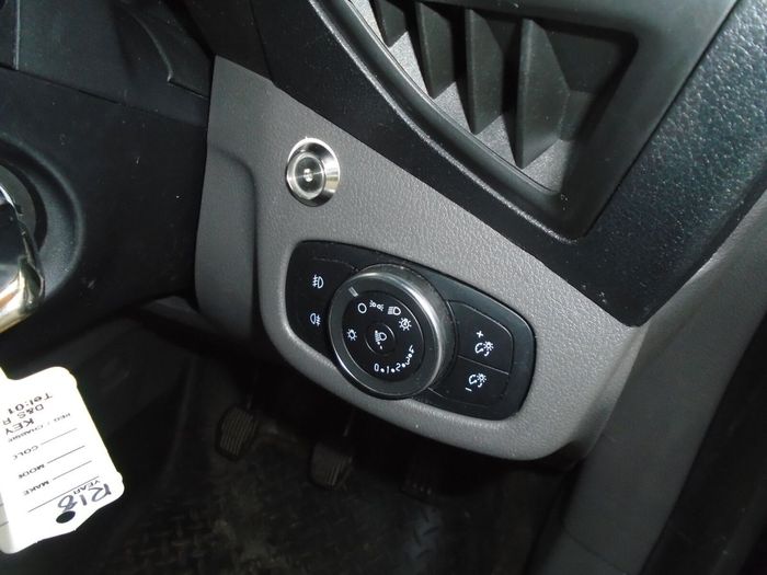 Ford Transit Connect 2022