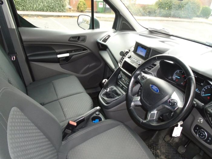 Ford Transit Connect 2022