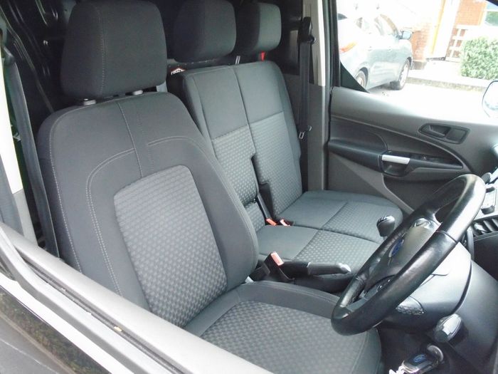 Ford Transit Connect 2022