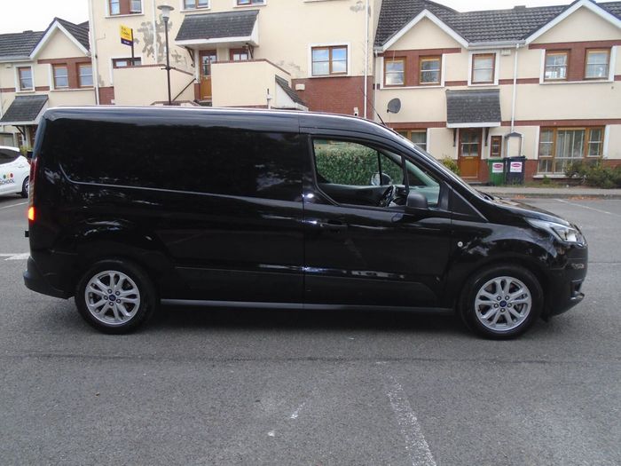 Ford Transit Connect 2022