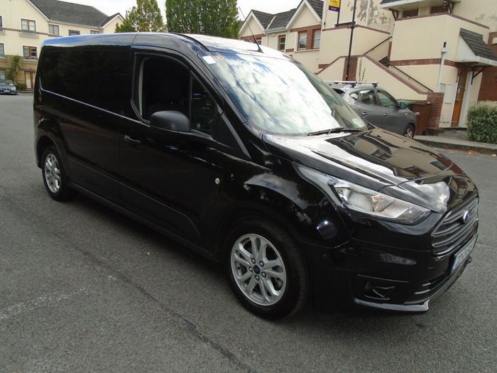 Ford Transit Connect 2022