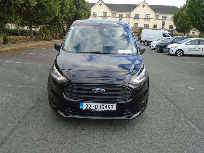 Ford Transit Connect 2022