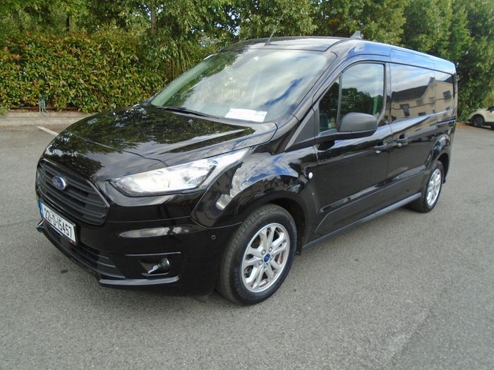 Ford Transit Connect 2022