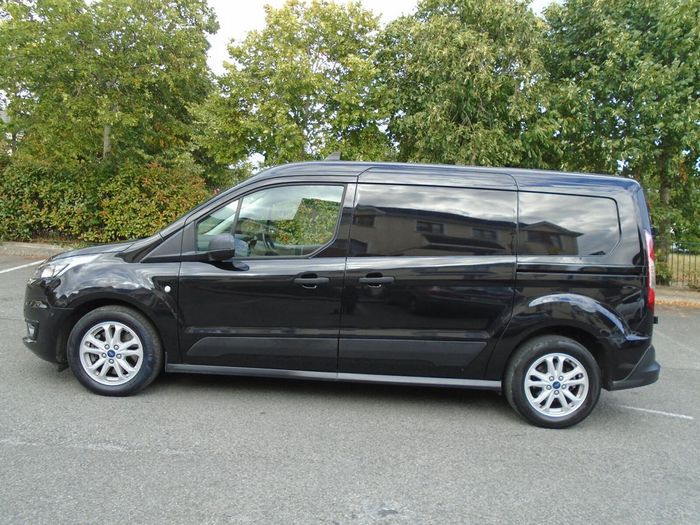 Ford Transit Connect 2022