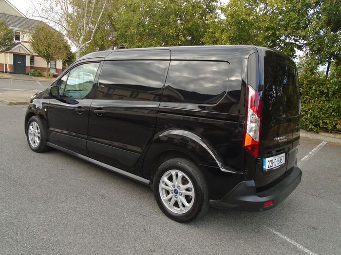 Ford Transit Connect 2022