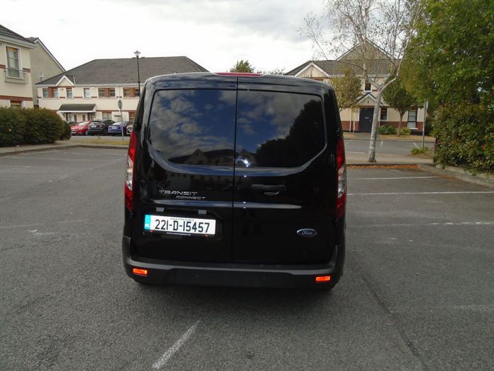 Ford Transit Connect 2022