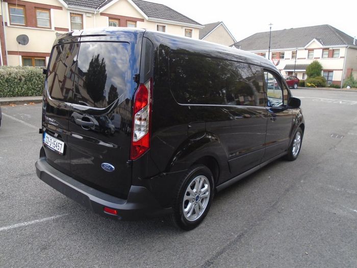 Ford Transit Connect 2022