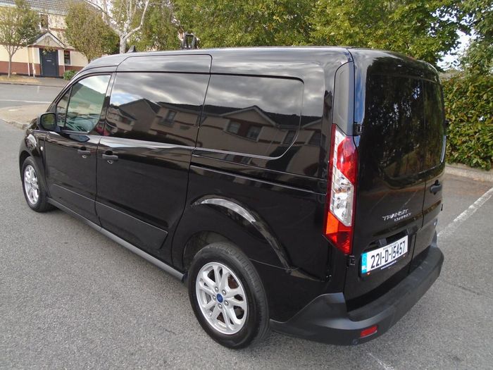 Ford Transit Connect 2022